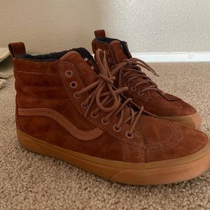 Men’s SK8-HI MTE - scotchgard protection size 10